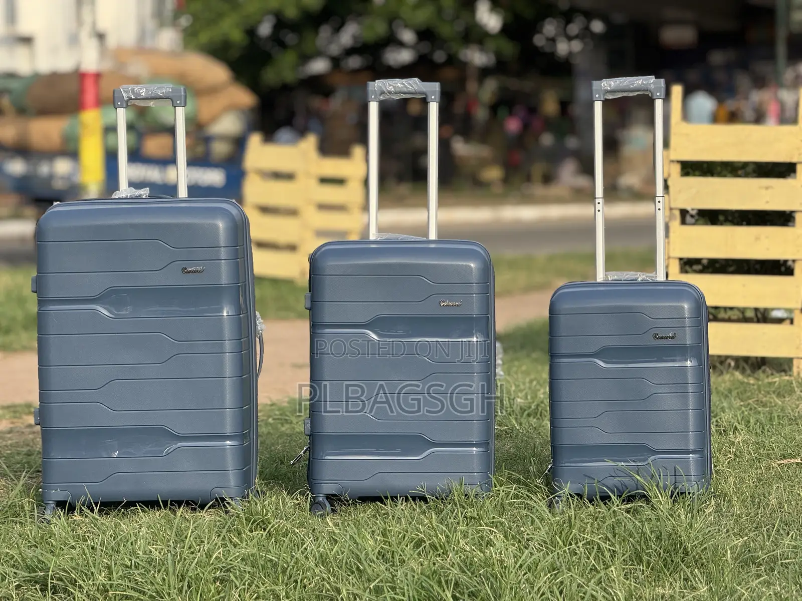 Unbreakable Cabin Bag 3 in 1