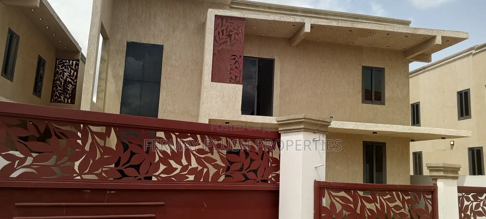 Furnished 4bdrm House in Ghana Home, Accra Metropolitan for sale