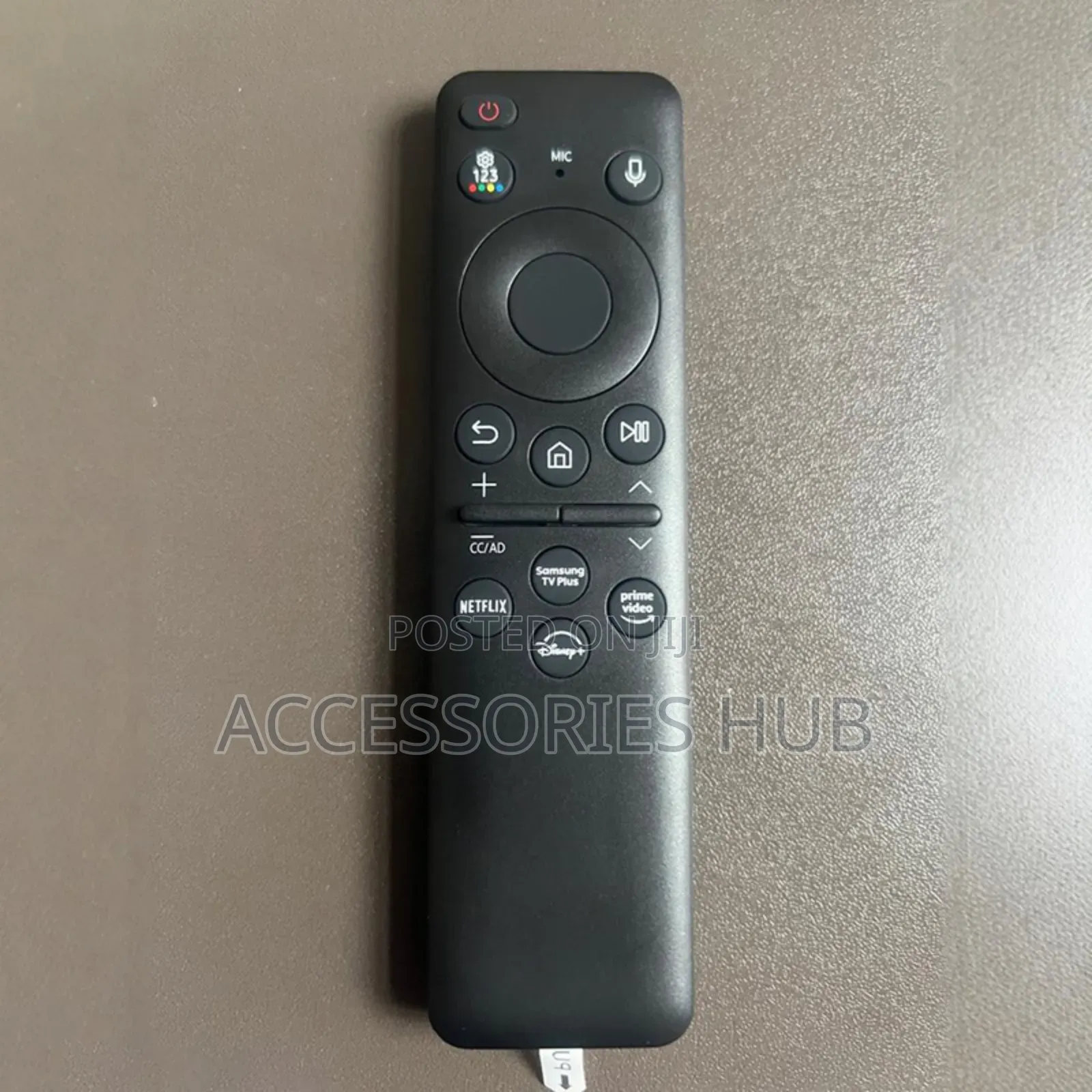 Samsung Original Solar Remote