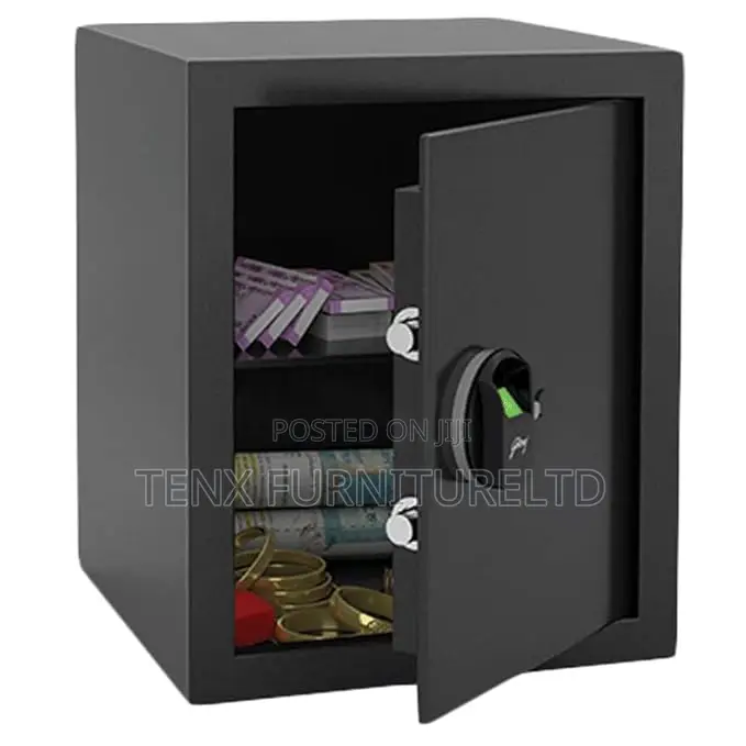 Safe (Godrej Safe Grey Nx Pro 40l_biometric) Safest Way