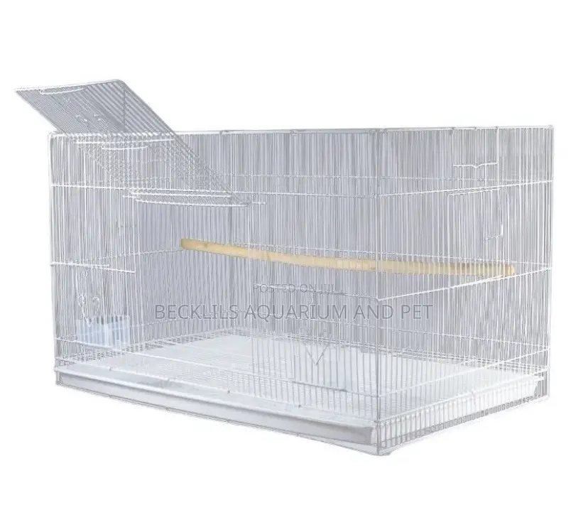Large Rosin Bird Cage