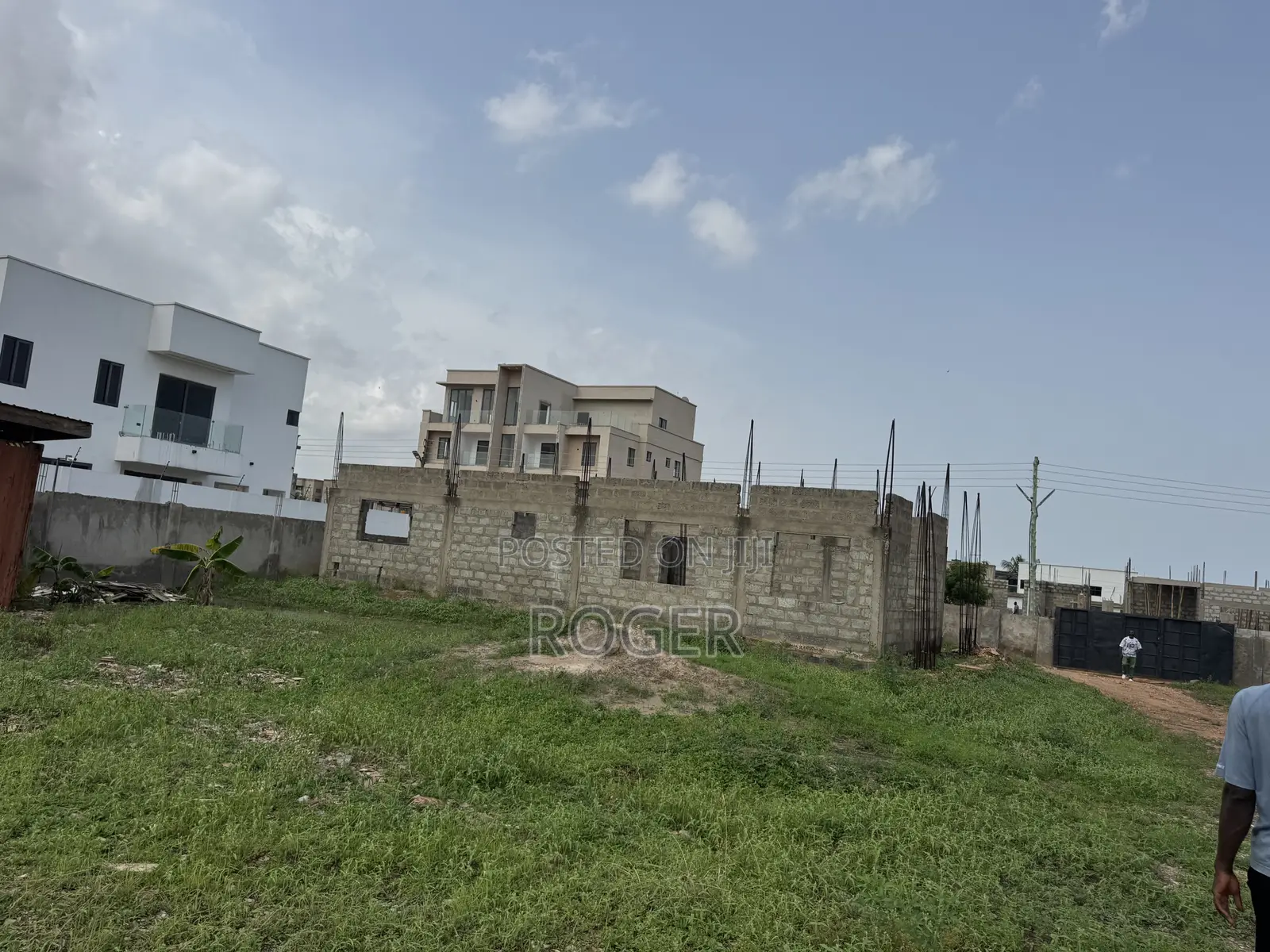 5 Plots of Land for Sale at East Legon Hills