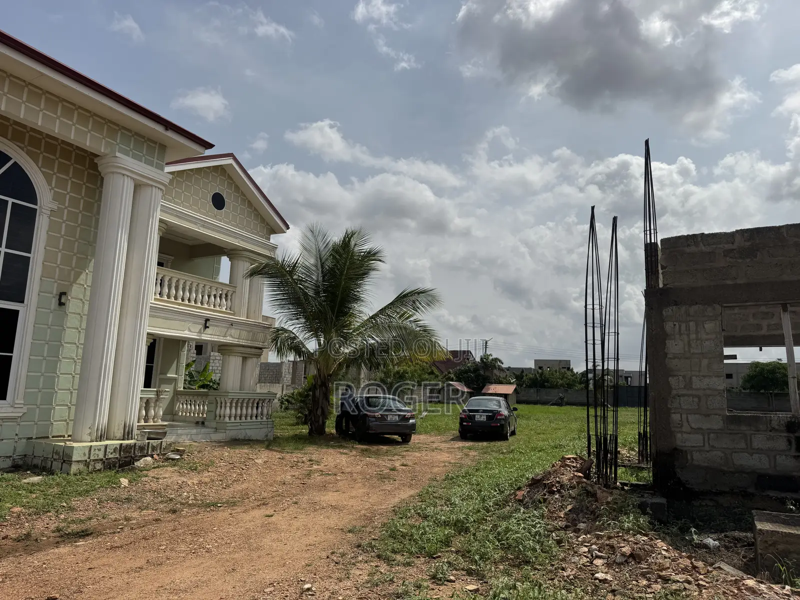 5 Plots of Land for Sale at East Legon Hills