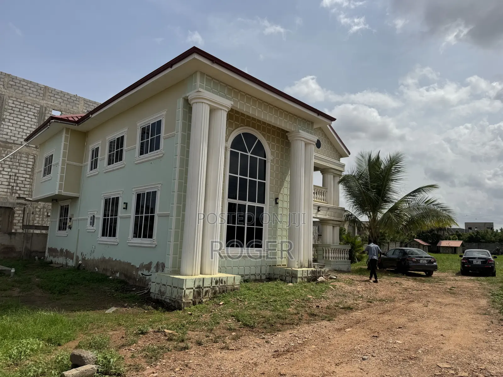 5 Plots of Land for Sale at East Legon Hills
