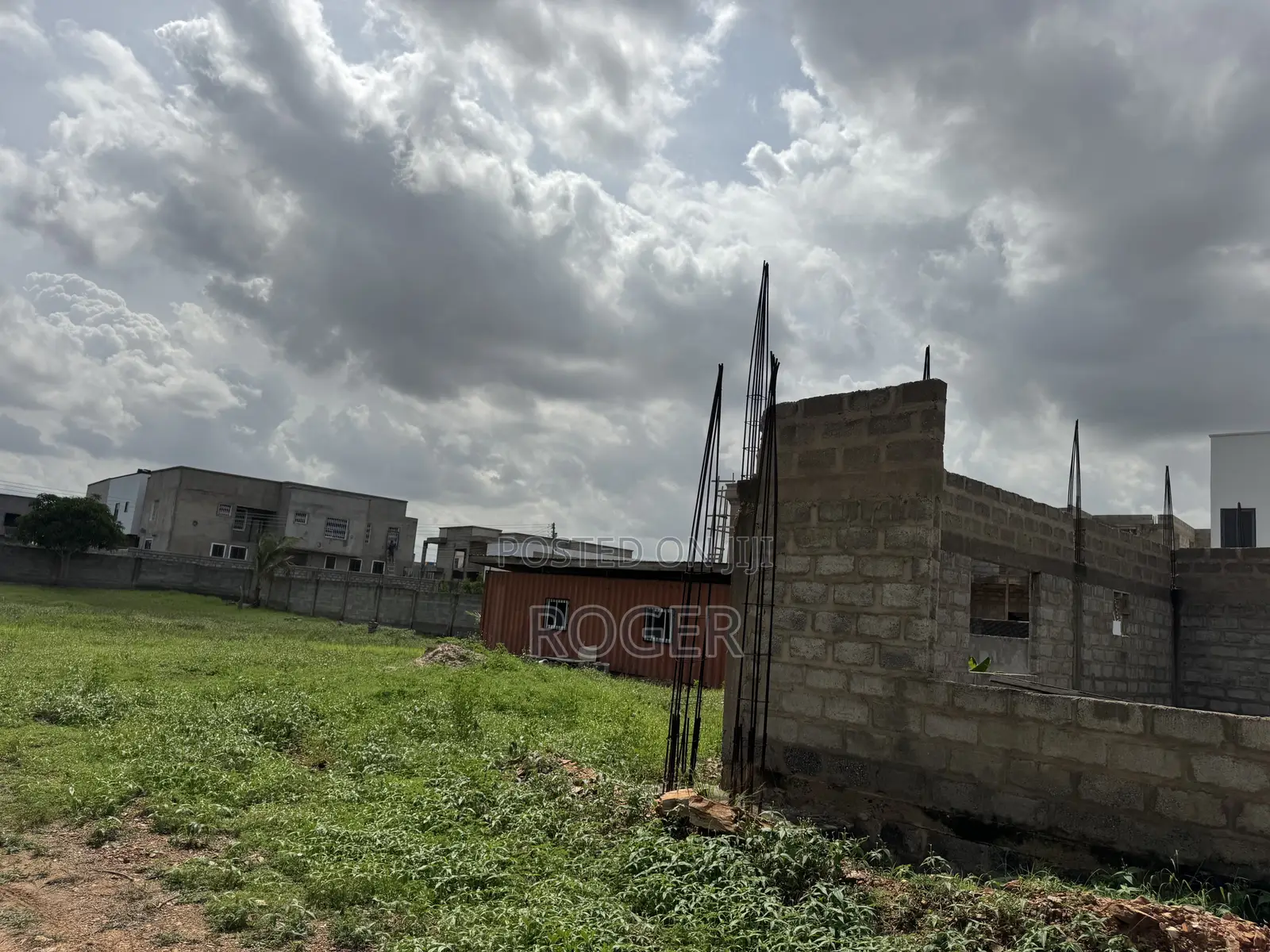 5 Plots of Land for Sale at East Legon Hills