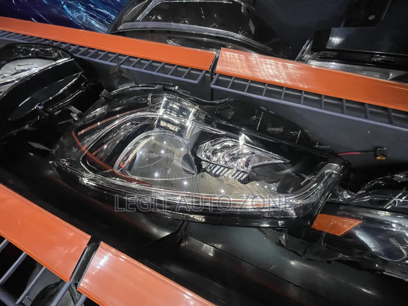 Mercedes Benz Cla 250 Headlights Available
