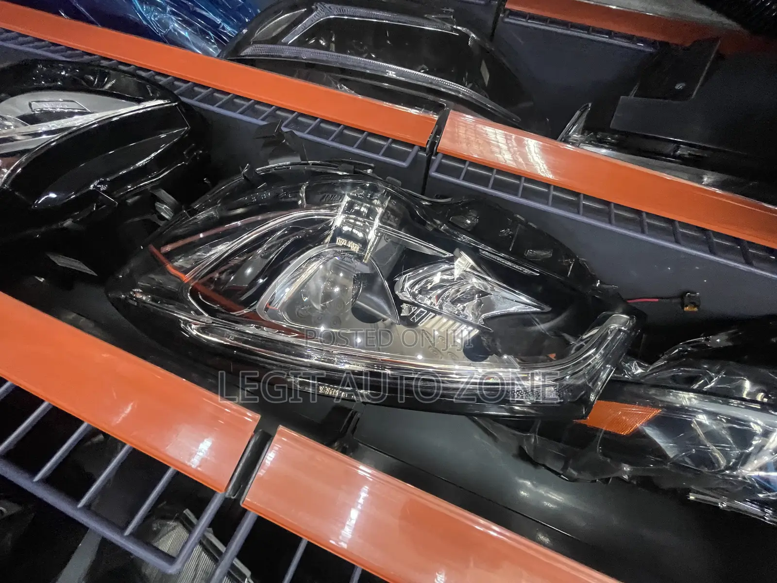 Mercedes Benz Cla 250 Headlights Available