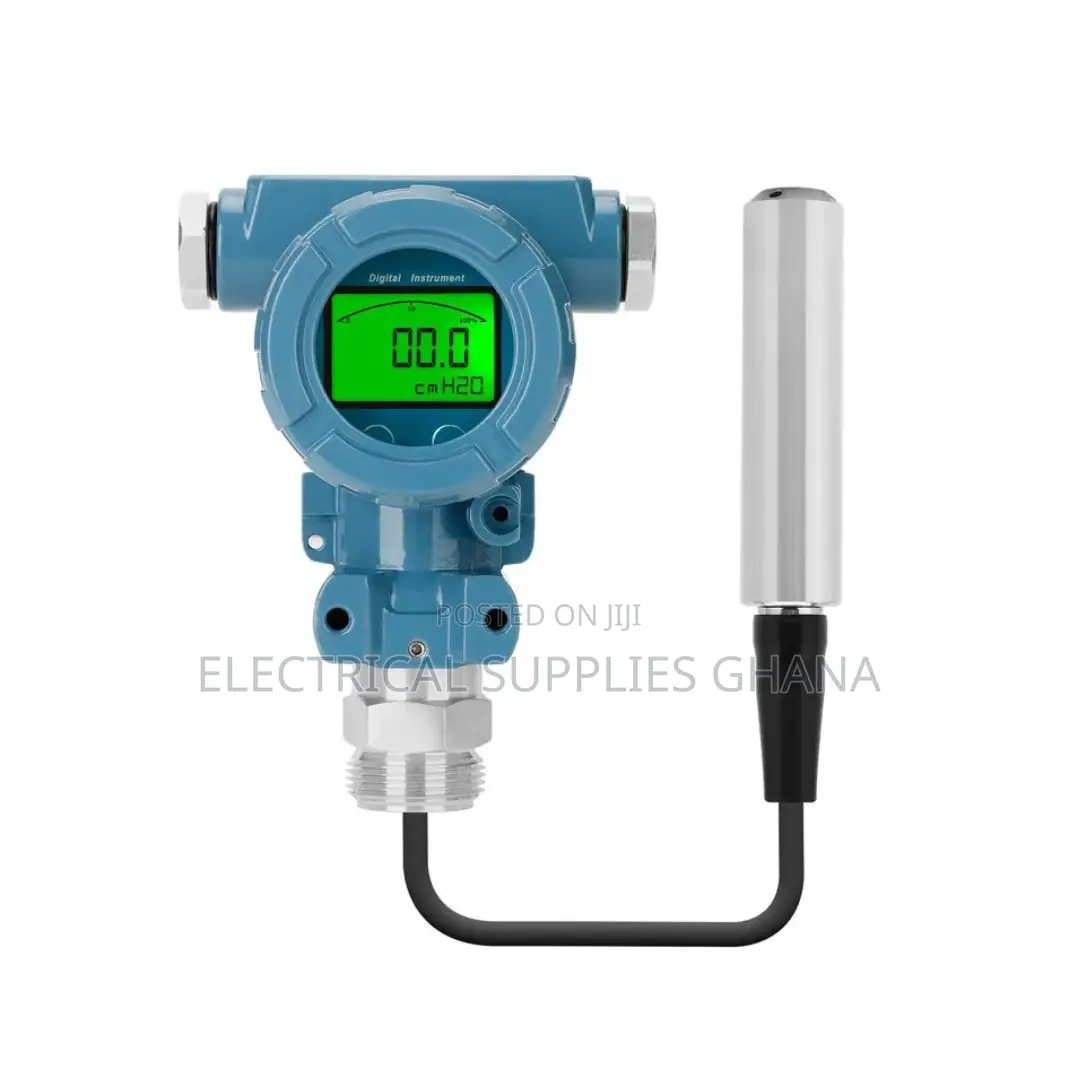 Liquid Level Pressure Transmitter