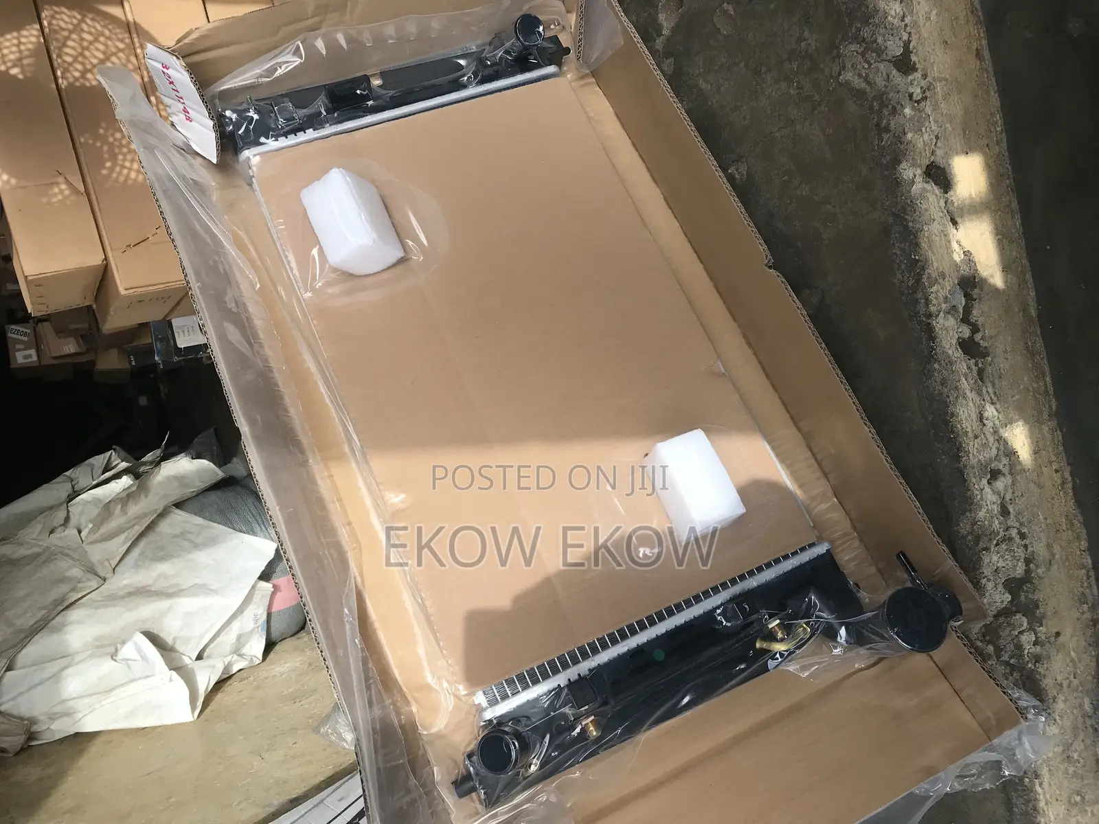 Toyota Corolla Radiator