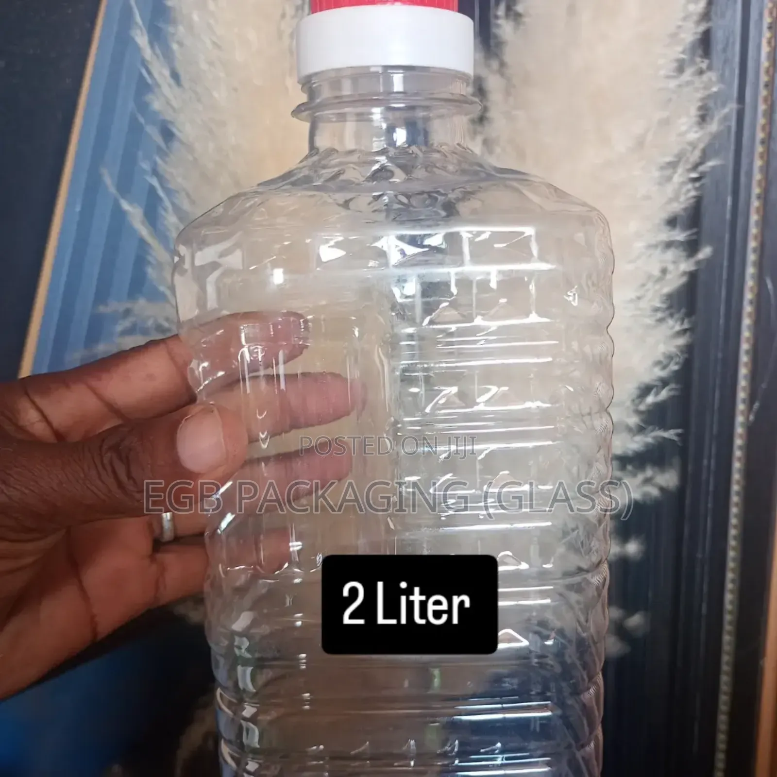 Plastic Bottle (Pet)