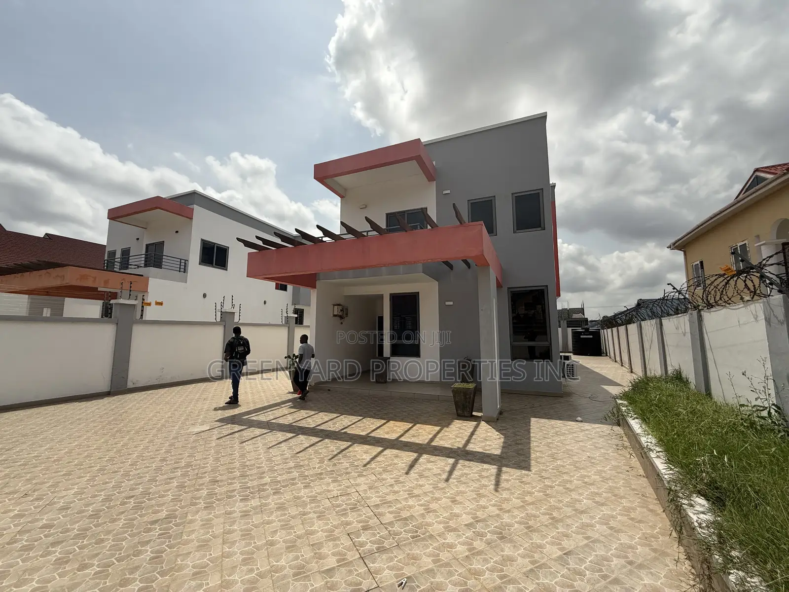 5bdrm House in Adjiringanor, East Legon for rent