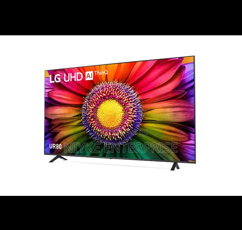 Lg Ur80 75 Inches 4k Uhd Smart Tv