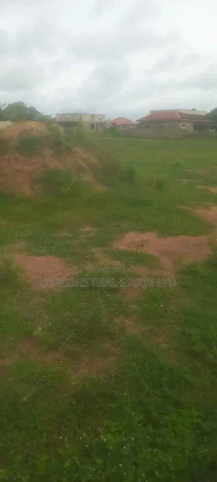 6 Plots of Land at Papase No.1 for Sale.