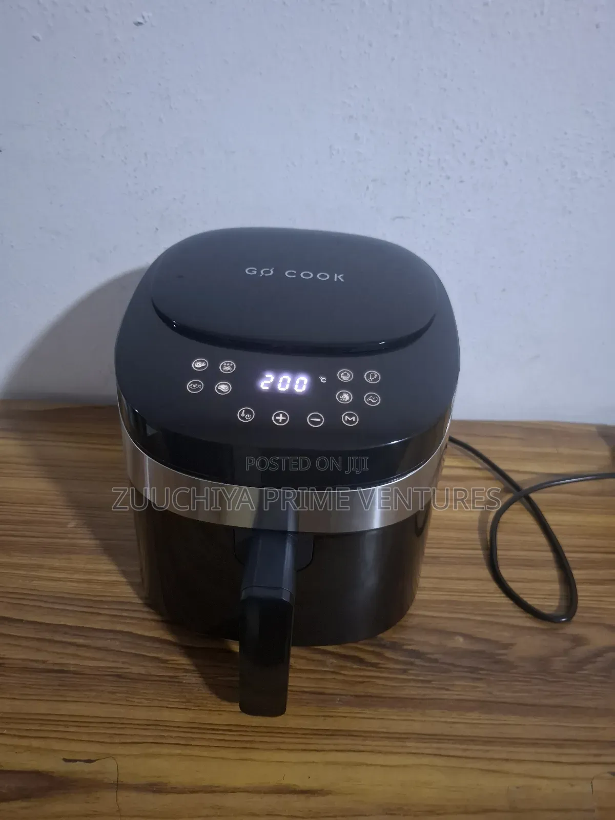 4.2l Go Cook Digital Tesco Air Fryer Froma Uk