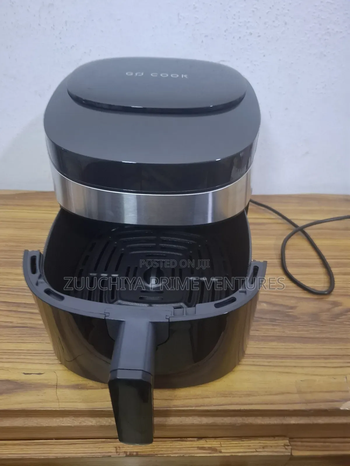 4.2l Go Cook Digital Tesco Air Fryer Froma Uk