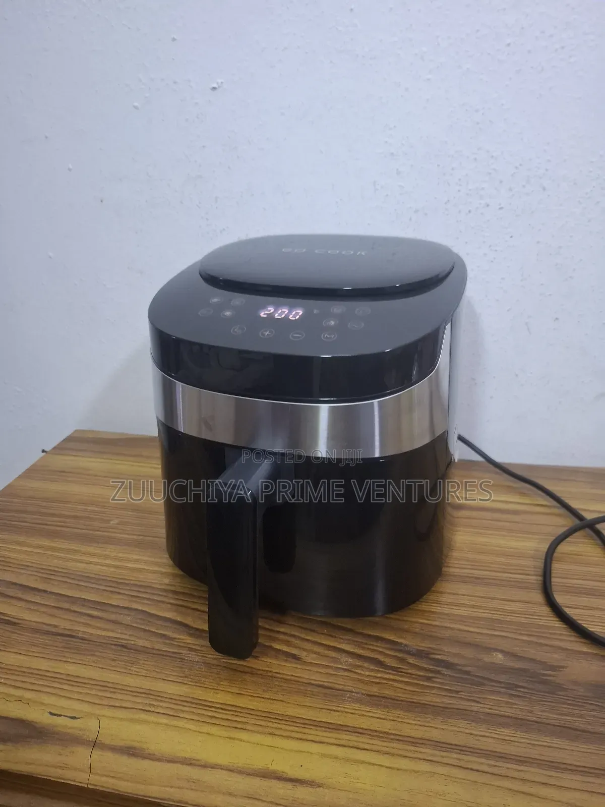 4.2l Go Cook Digital Tesco Air Fryer Froma Uk