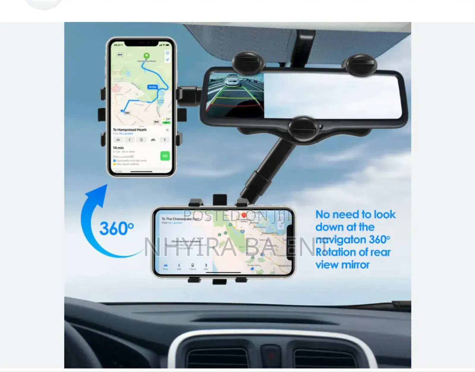 Phone Holder