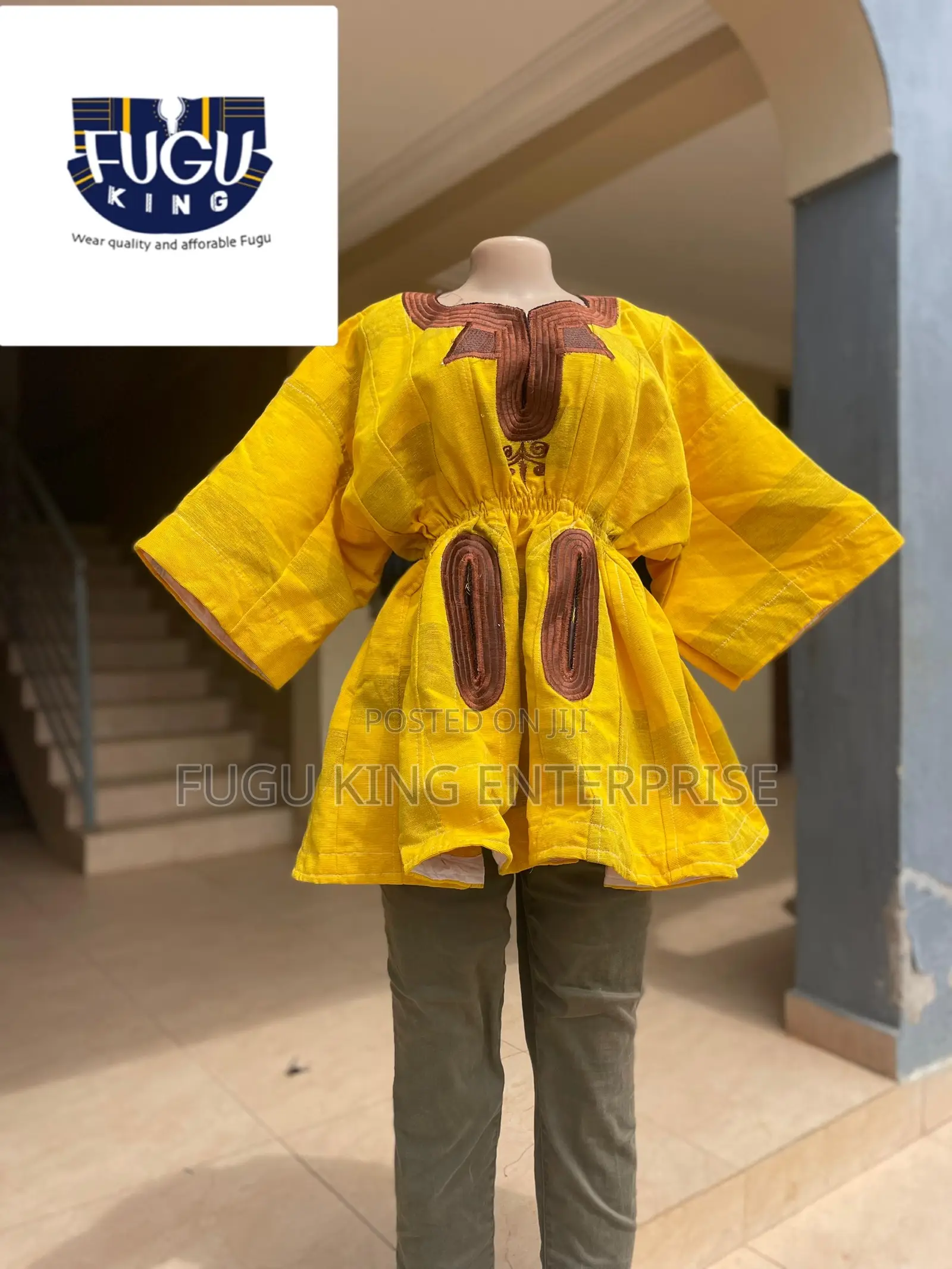 Ladies Smock Wear Hi Quality