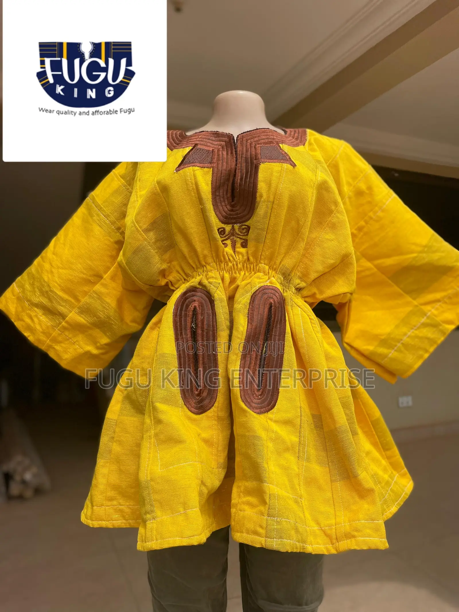 Ladies Smock Wear Hi Quality