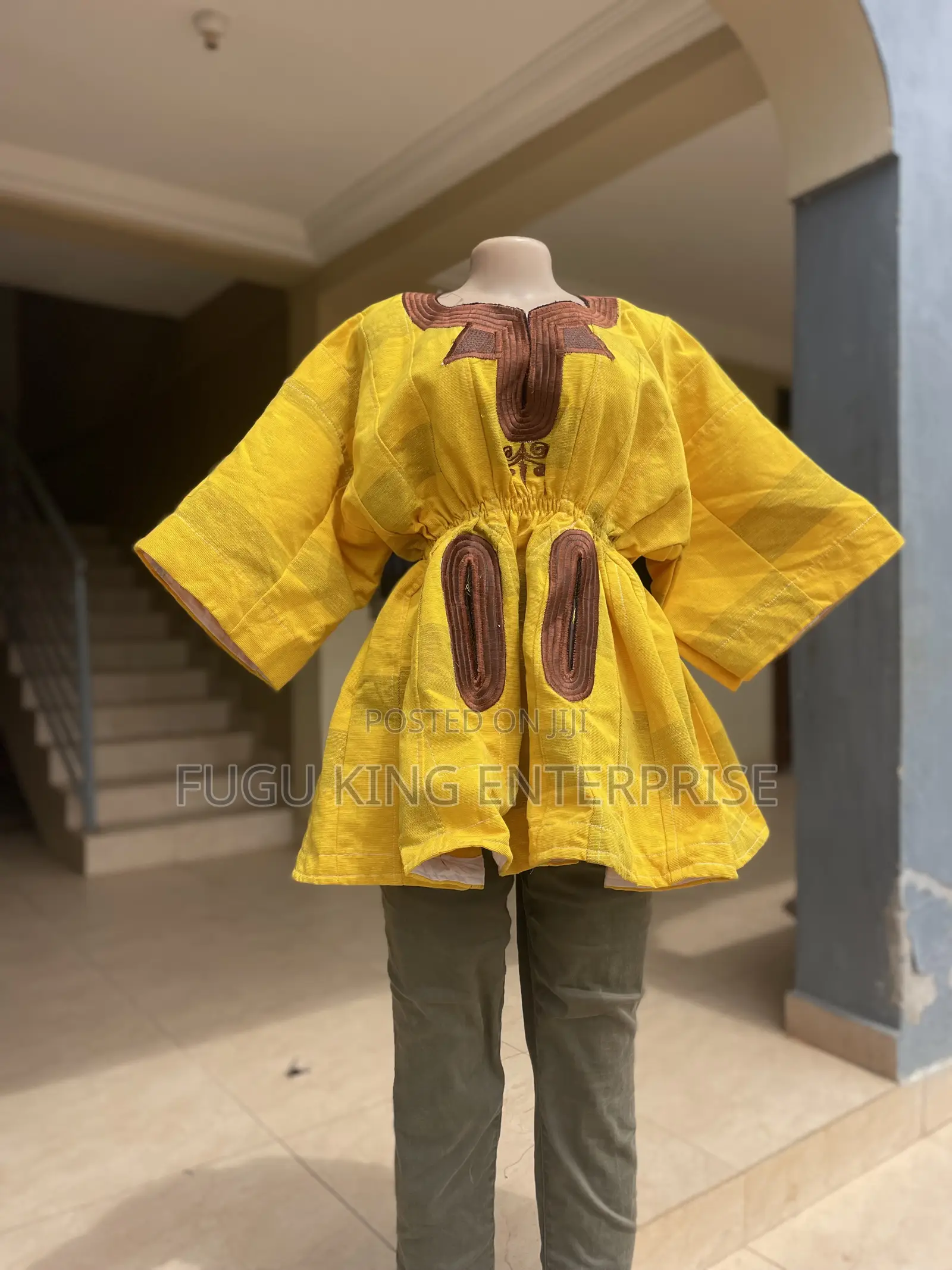 Ladies Smock Wear Hi Quality