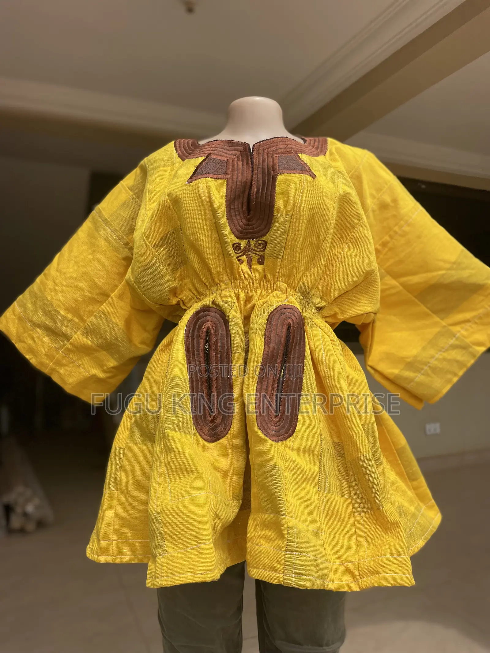 Ladies Smock Wear Hi Quality