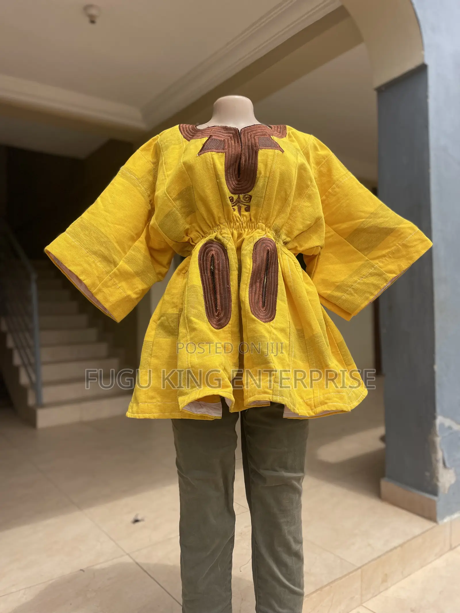 Ladies Smock Wear Hi Quality