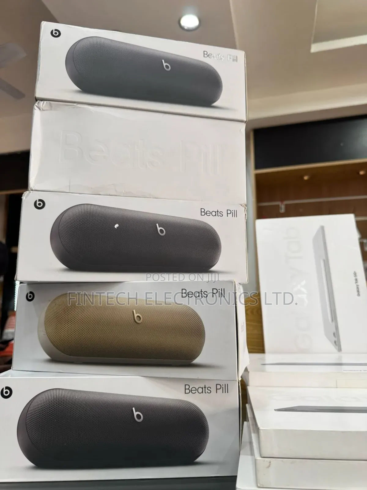 Premium Beats Pill