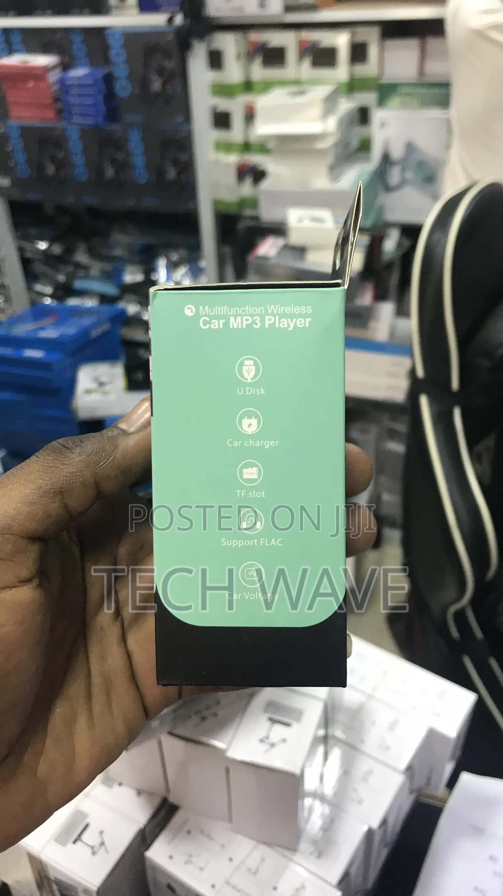 Car Wireless Mp3