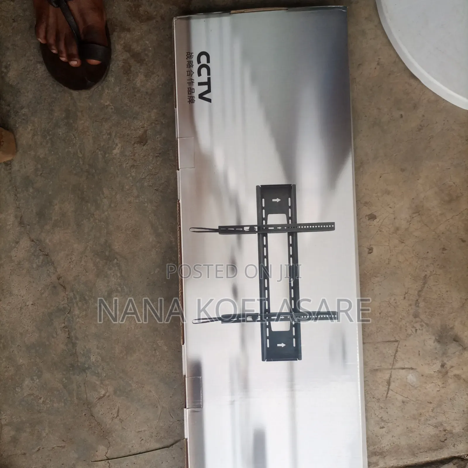Cc Tv Wall Mount/Bracket 60 to 120
