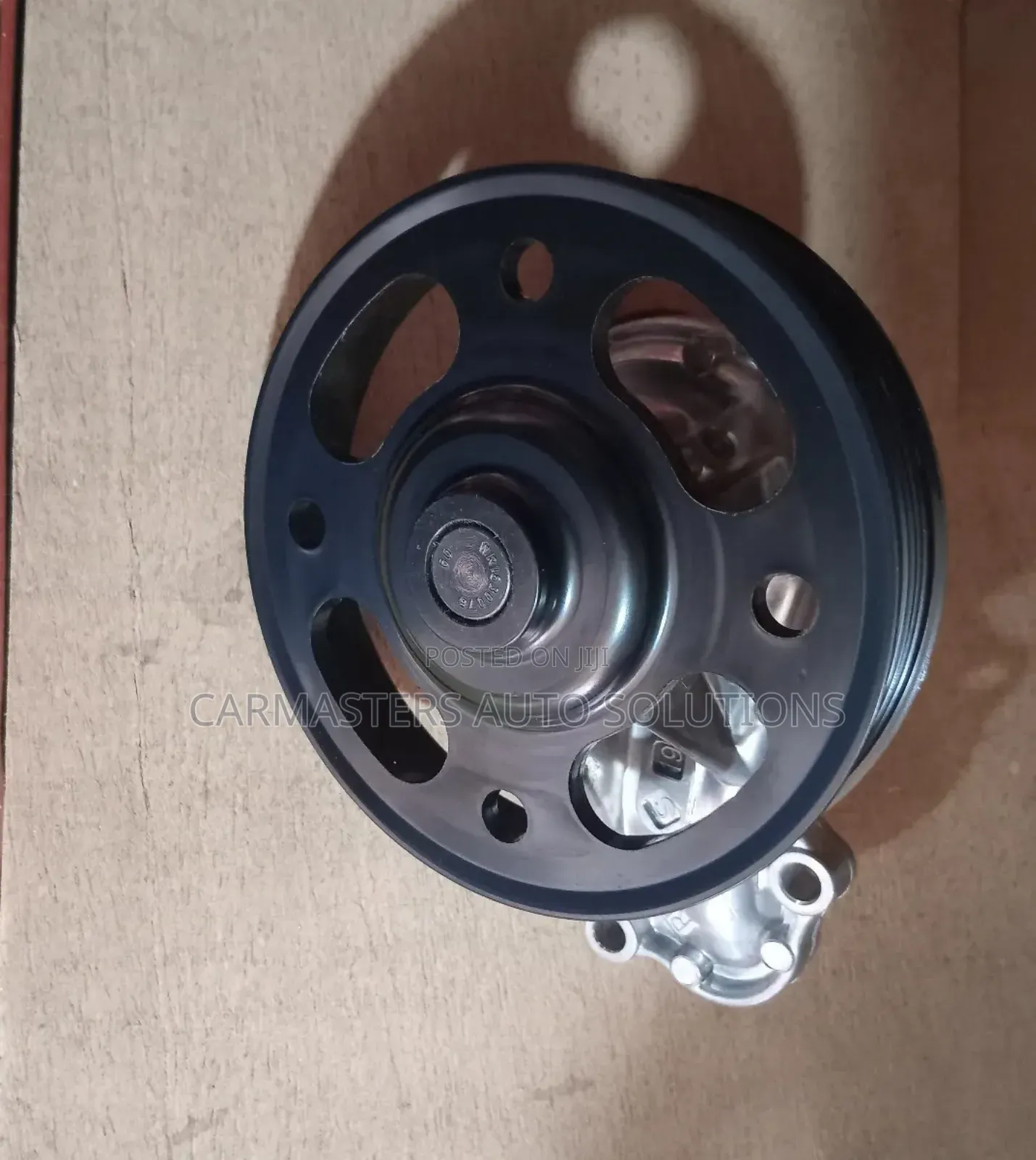 Honda Accord Water Pump (19-21)