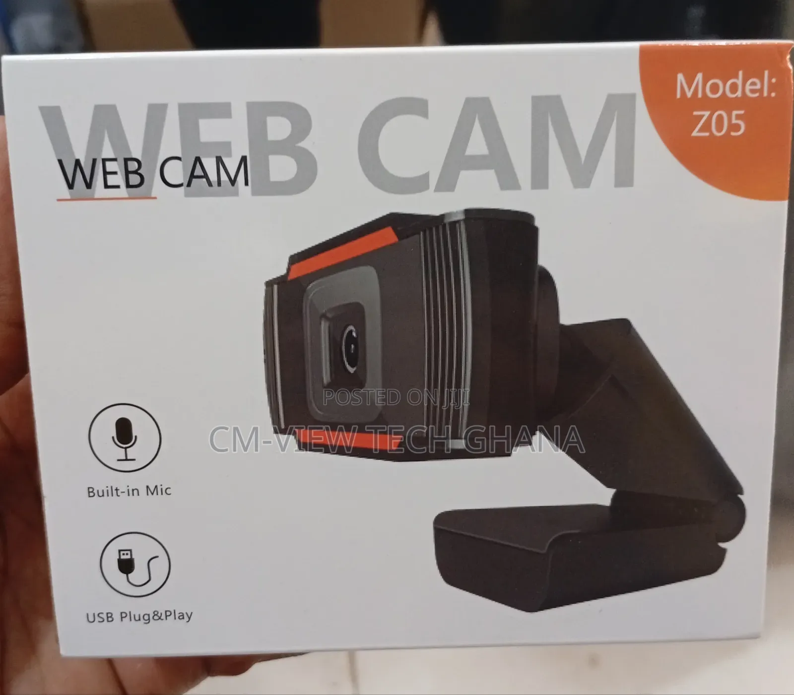 1080p Web Cam