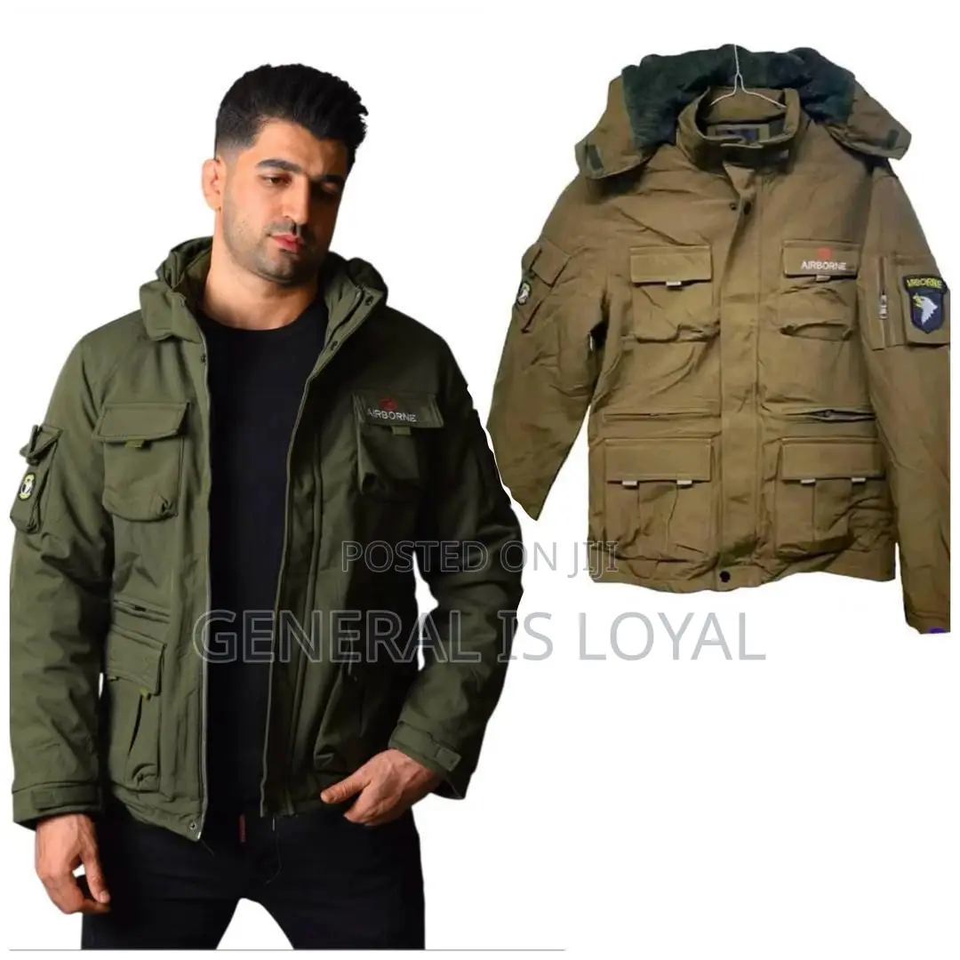 Winter Jacket / Winter Breaker