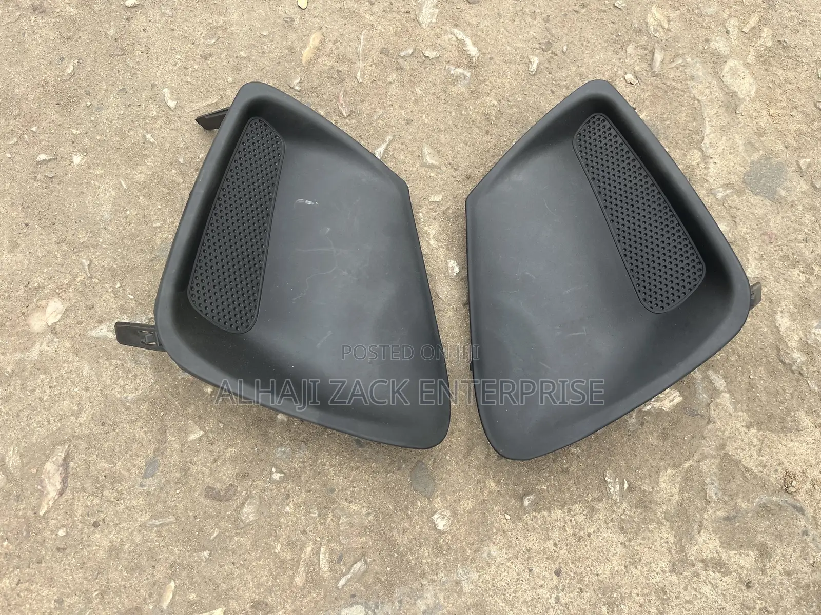 Corolla 2013 Seal Foglight Cover