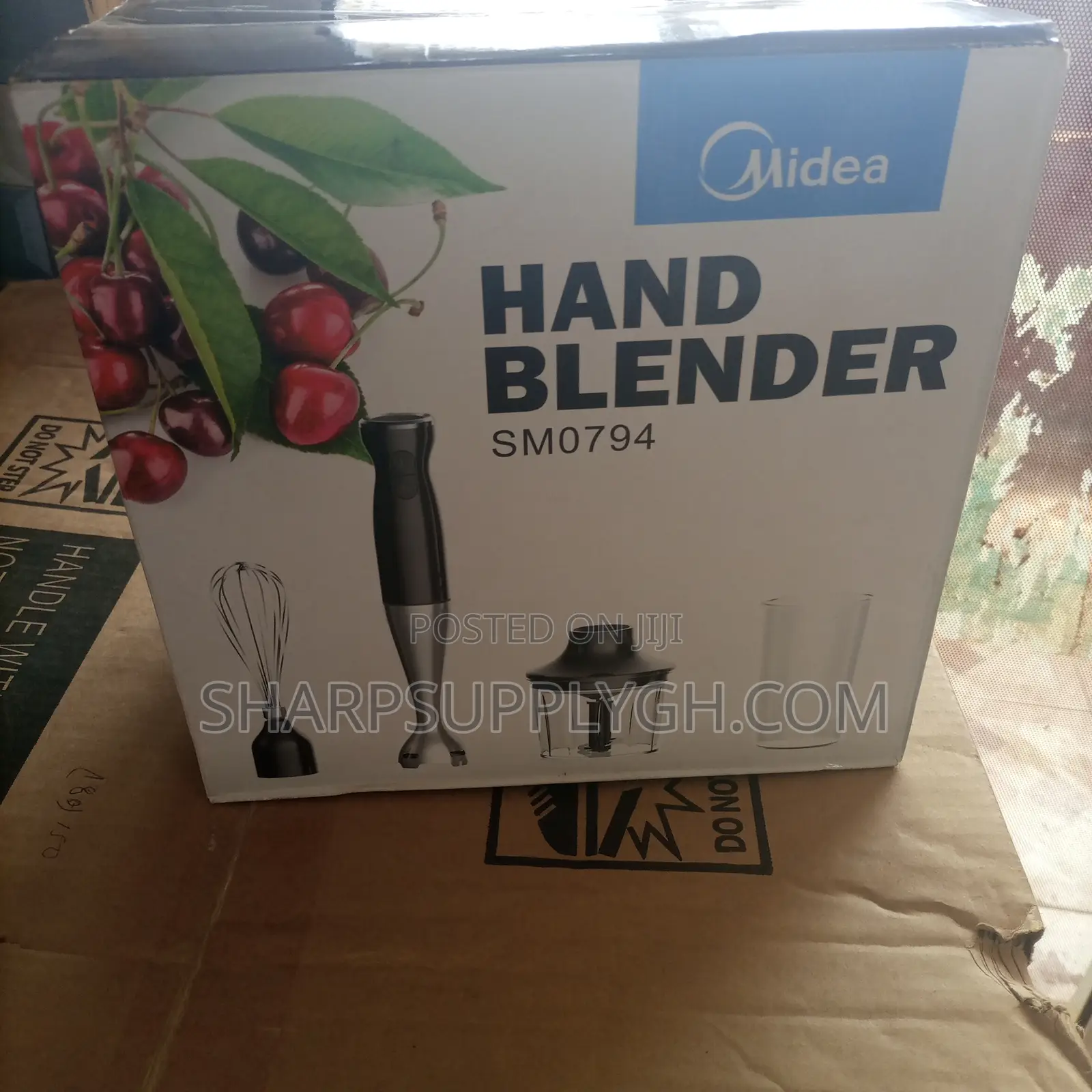 Midea Hand Blender Sm0794