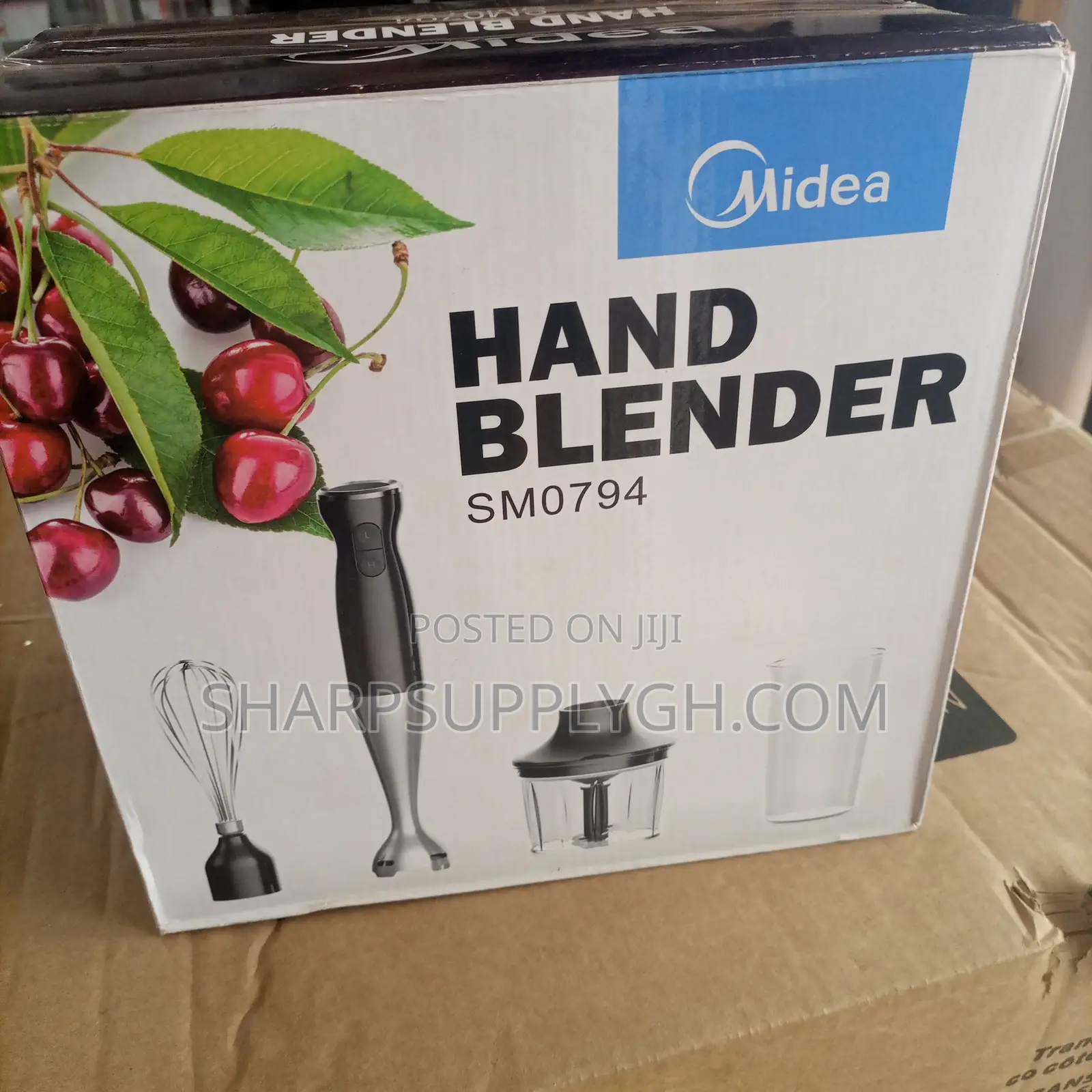 Midea Hand Blender Sm0794