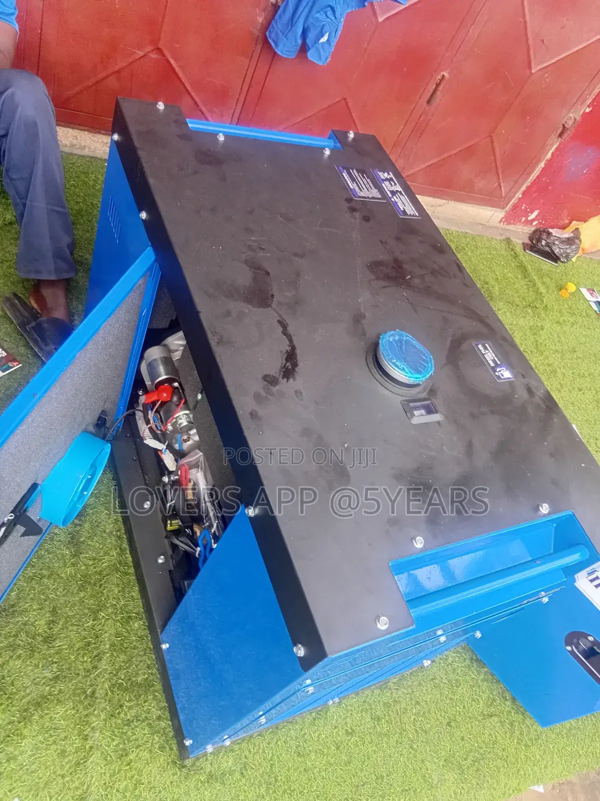 Empowering 15kva Perkins Diesel Engine Perkins Generator