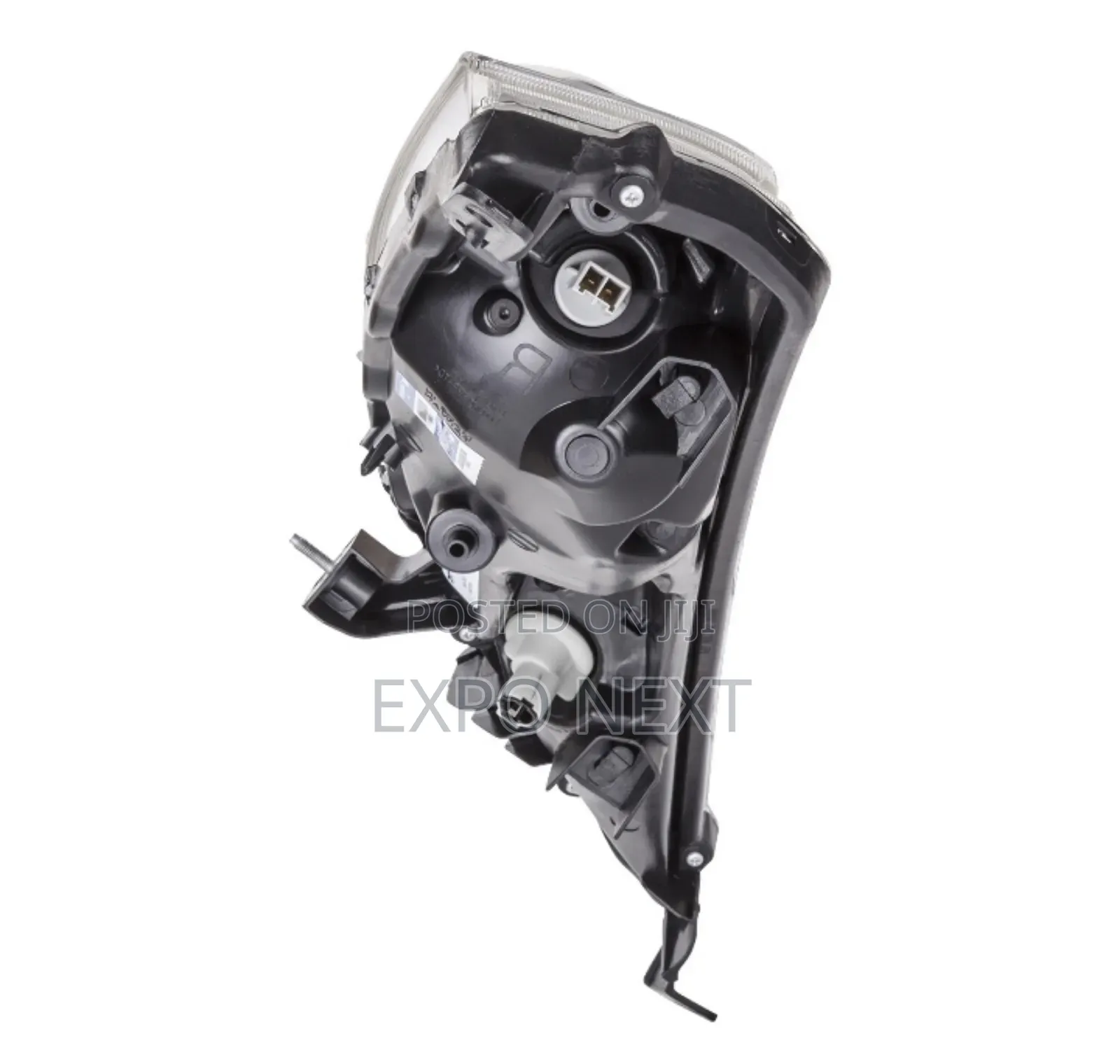 Head Light Set Fits 2011-2014 Nissan Juke Capa