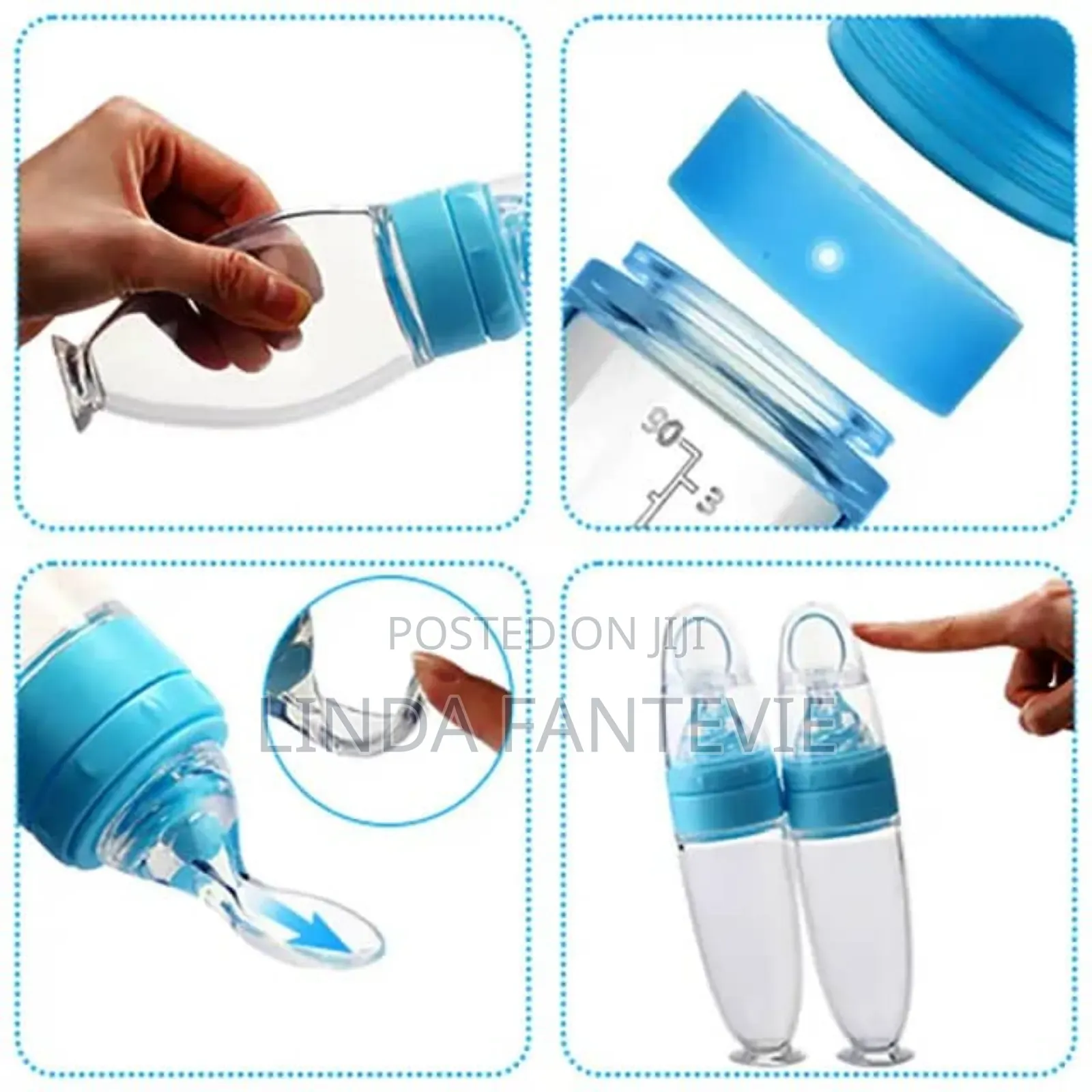 Squeeze Feeder