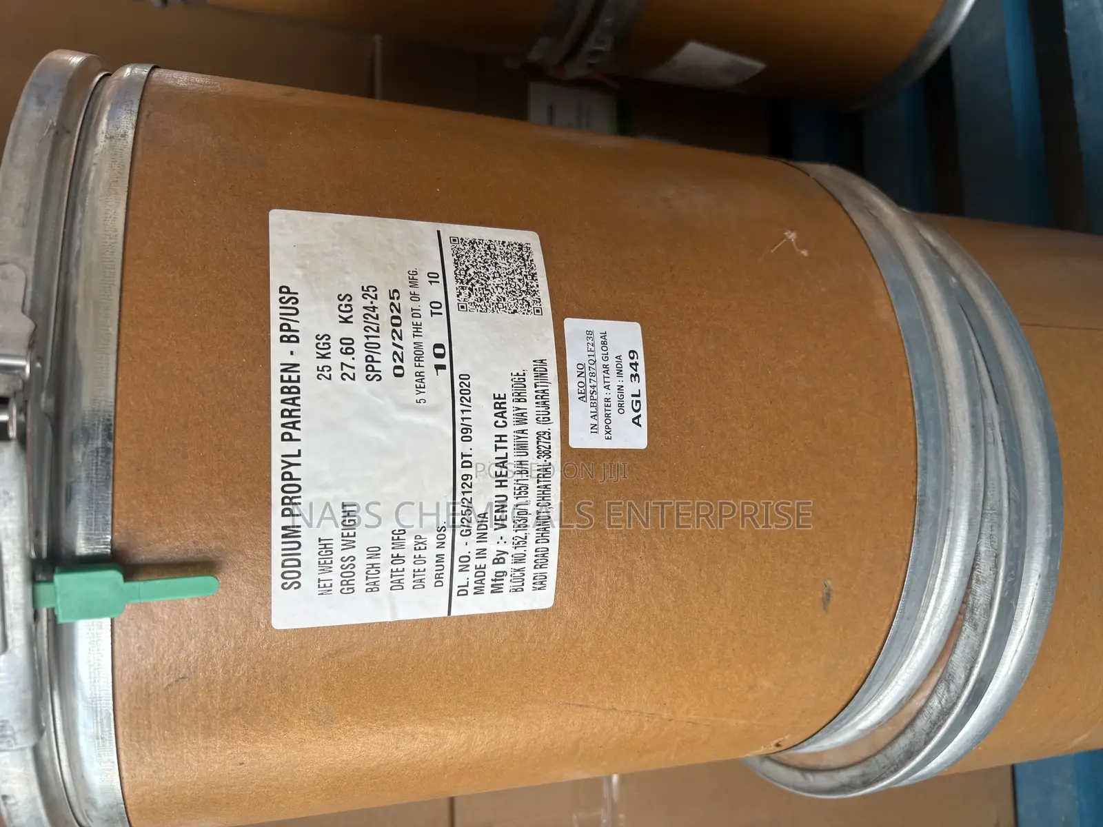 Sodium Propyl Paraben Bp