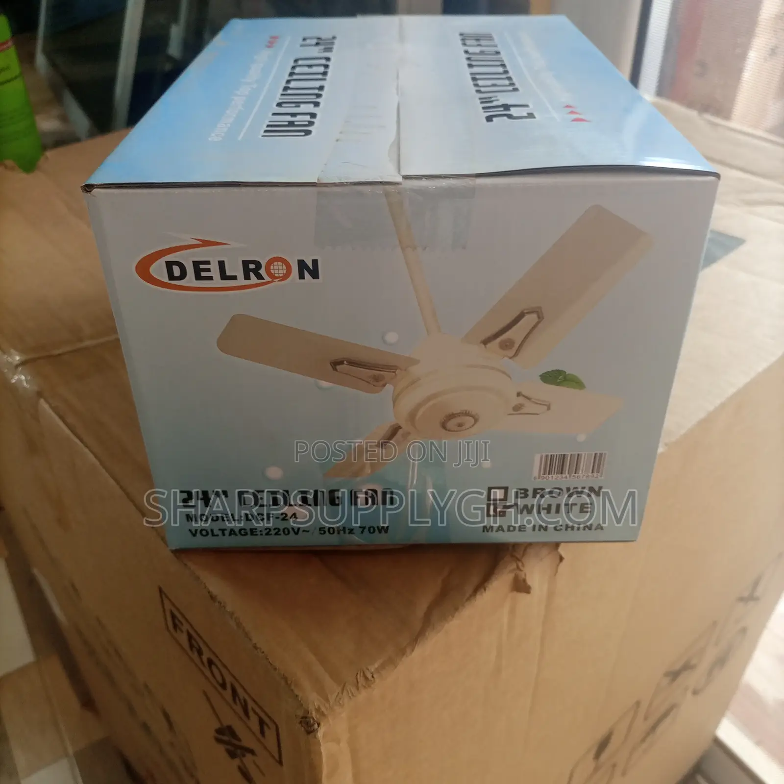 Delron 24inchs Ceiling Fan Dcf-24