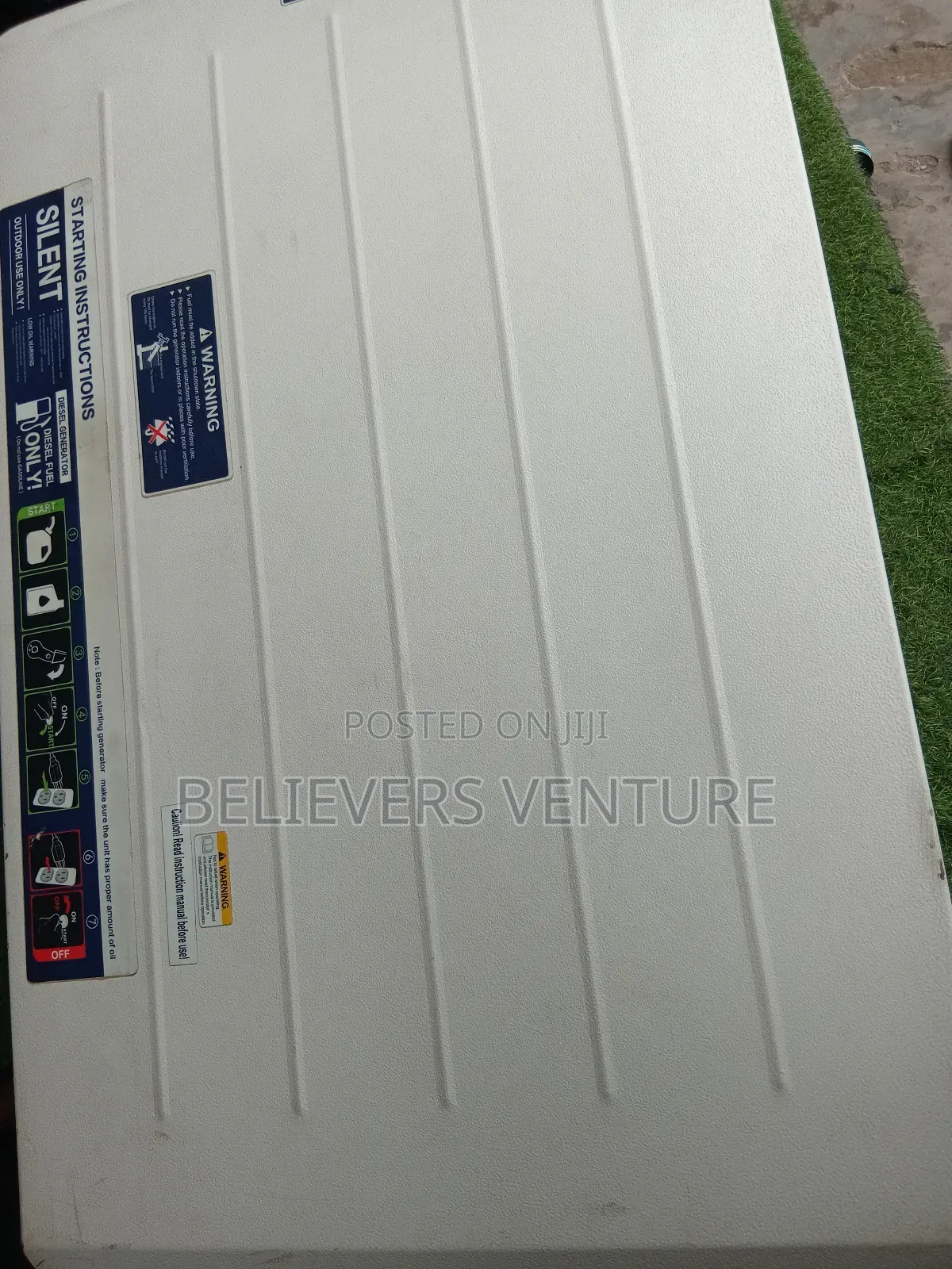 Instructional Control Keystart Generator Uk 15kva Generator