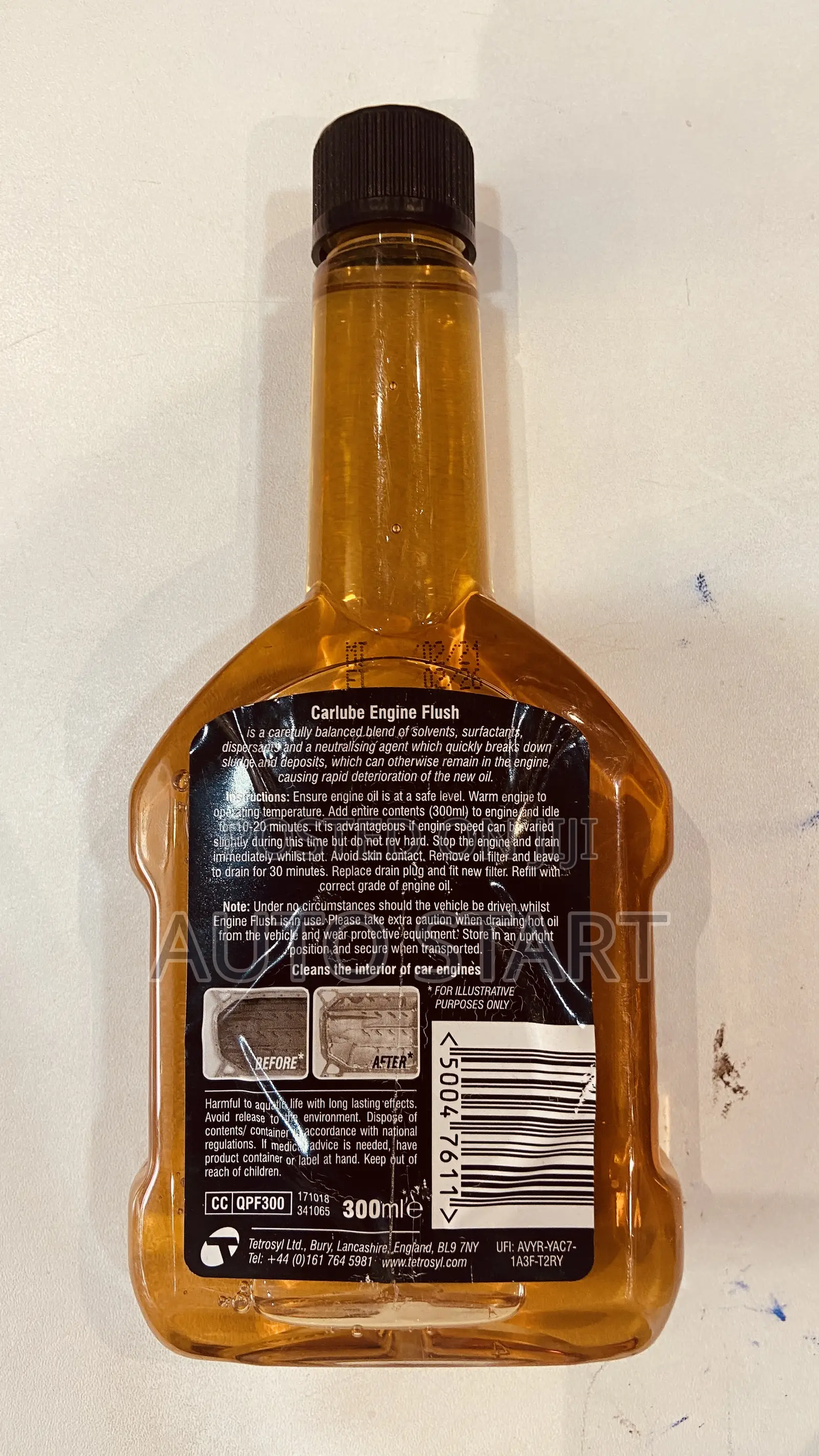 Carlube Treatment Oil
