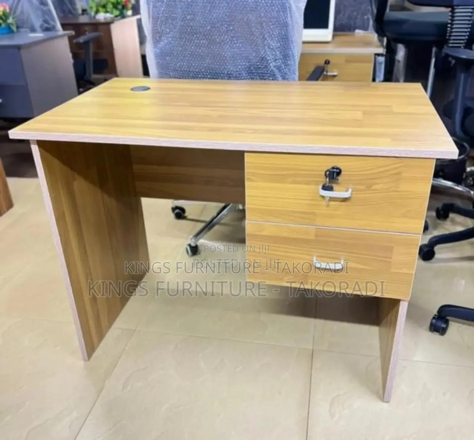 100cm Office Desk