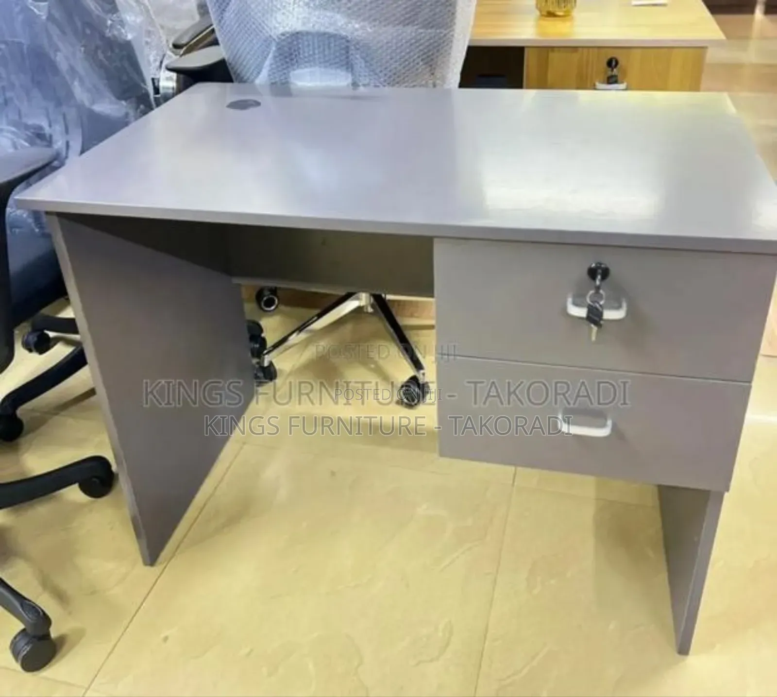 100cm Office Desk