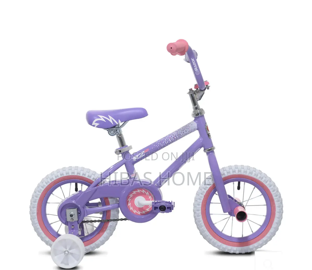 Razor Rz 12” Bicycle BMX Air Tyres Kids Bicycle