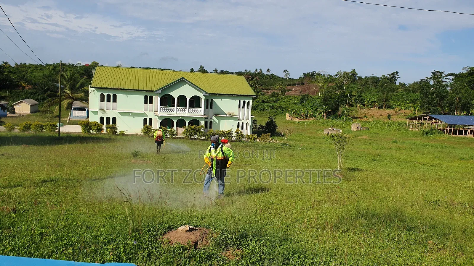 Eastern Regional Fumigation With Cleantex