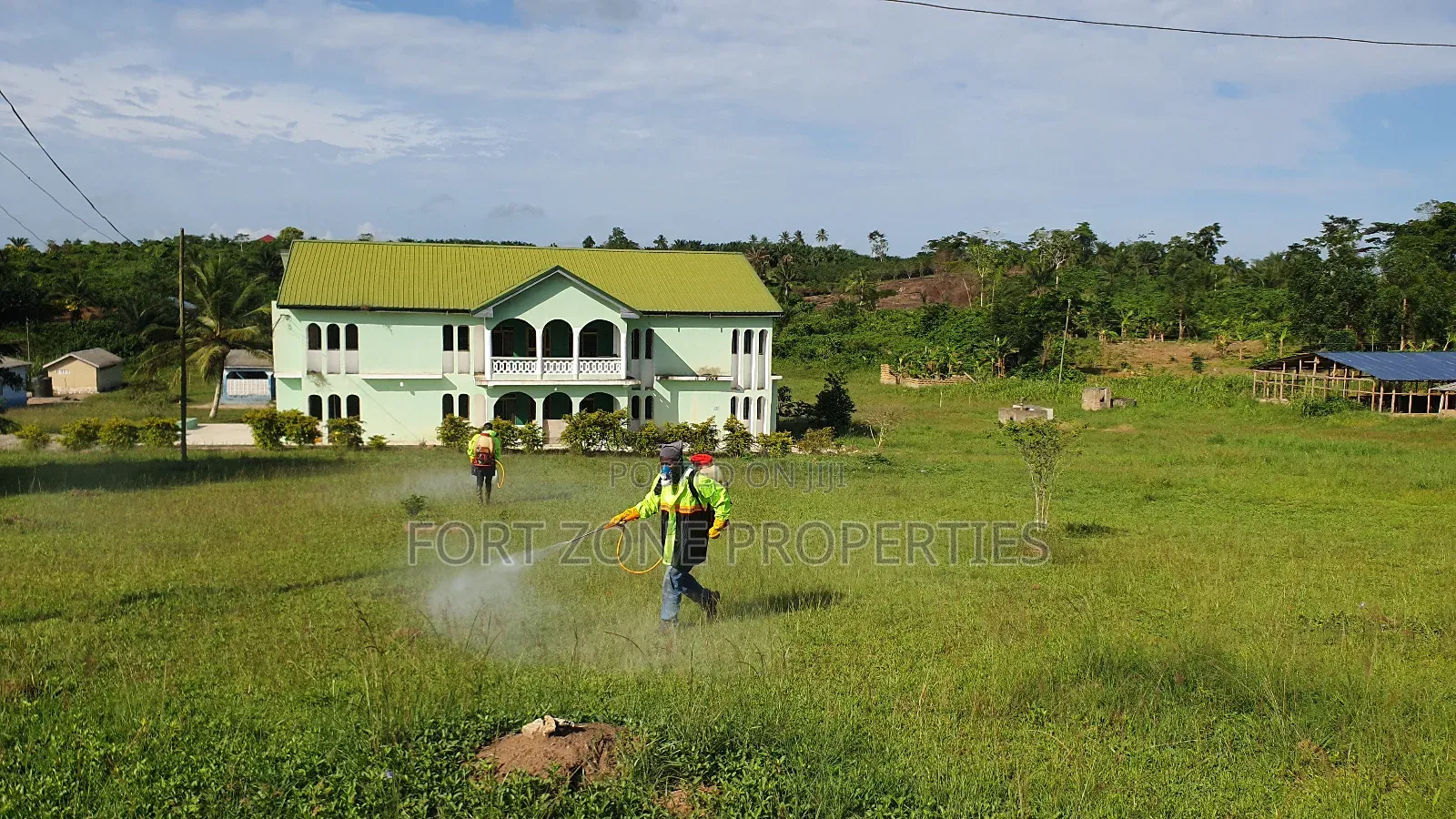 Eastern Regional Fumigation With Cleantex
