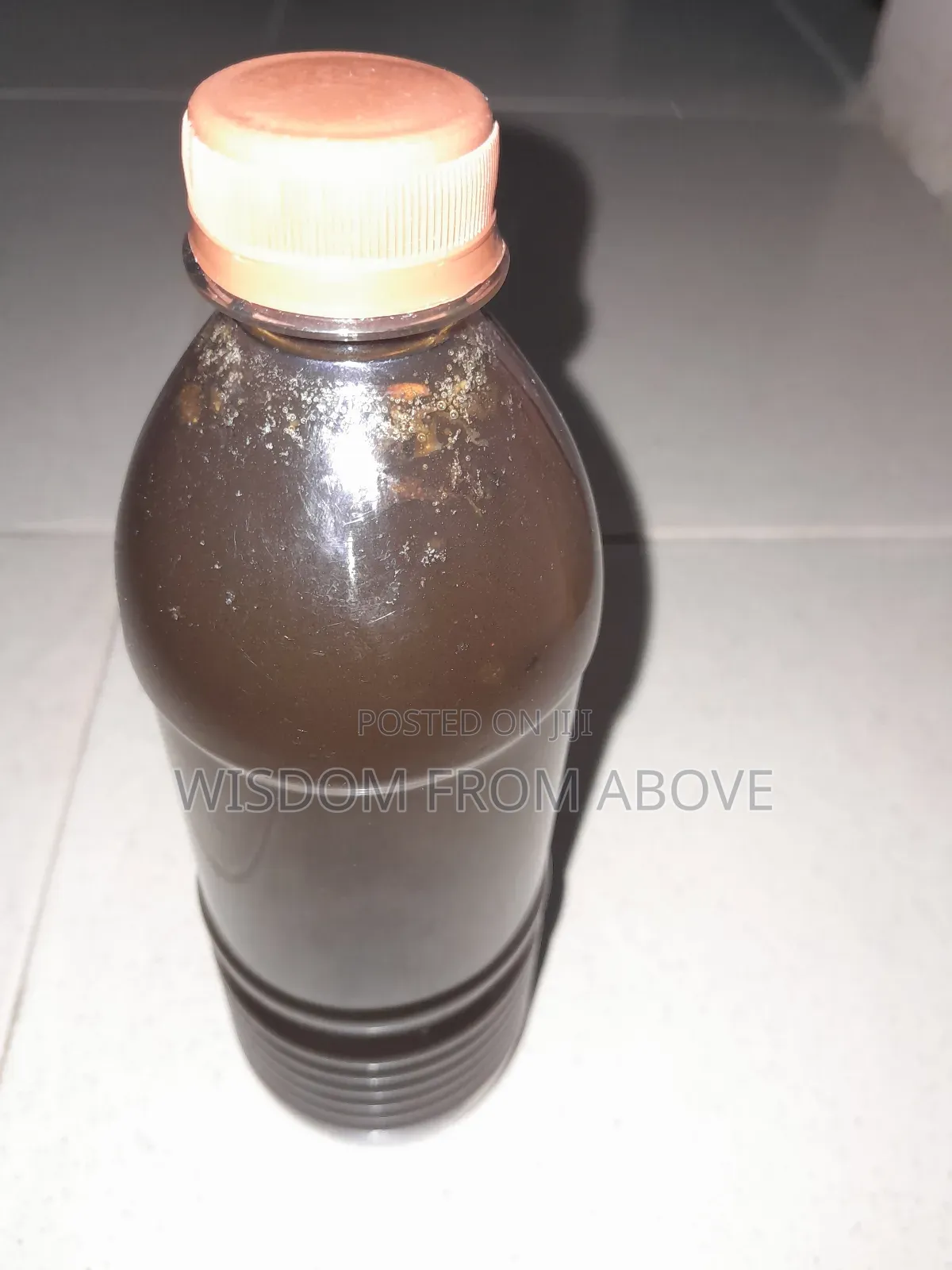 Raw Honey It's Undiluted Village Bees Honey From Kwahu