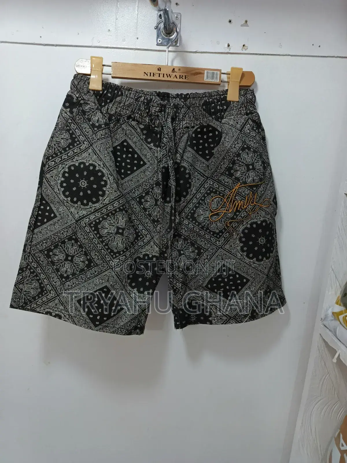 Shorts That Keep It Cool When the Heat Is On.