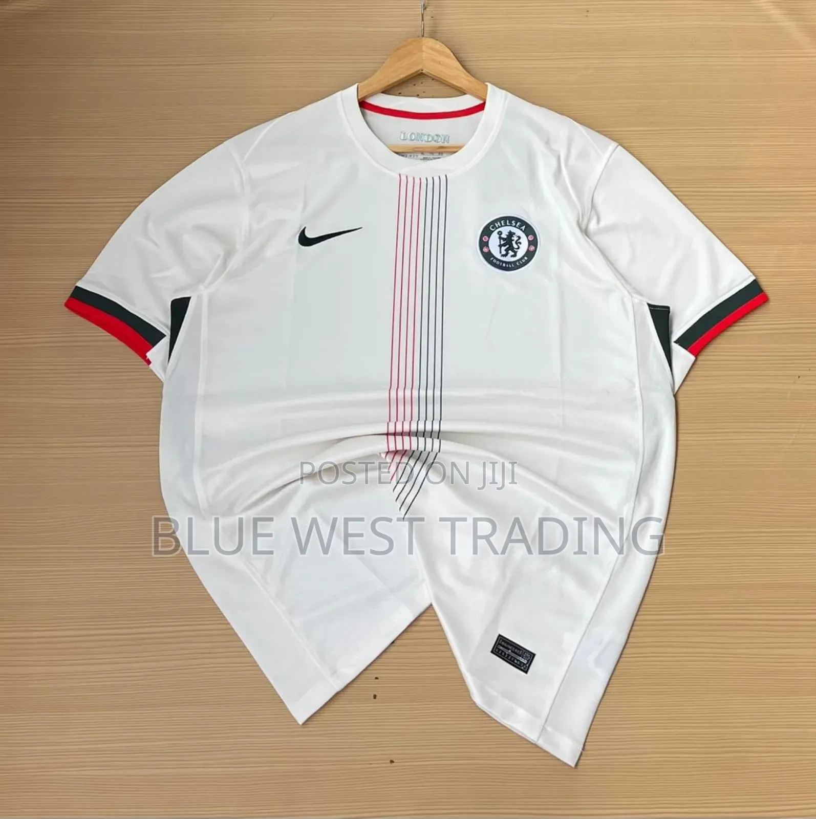 Chelsea 2025/2026 Away Jersey